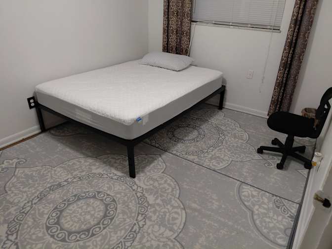 Steffan's room