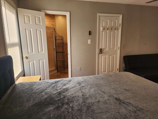 Gary's room