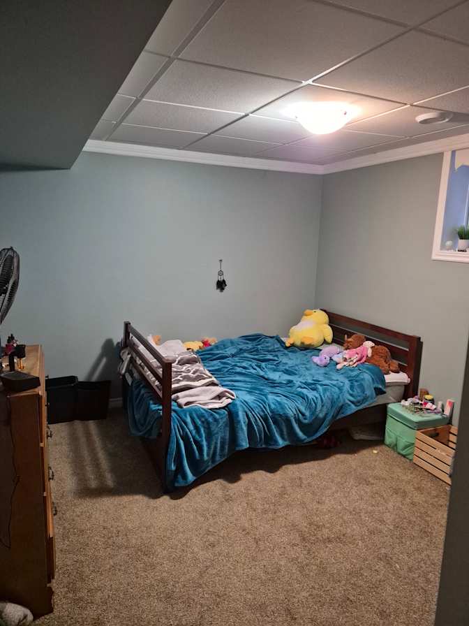 Andree's room