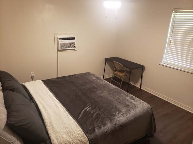 Desarae's room