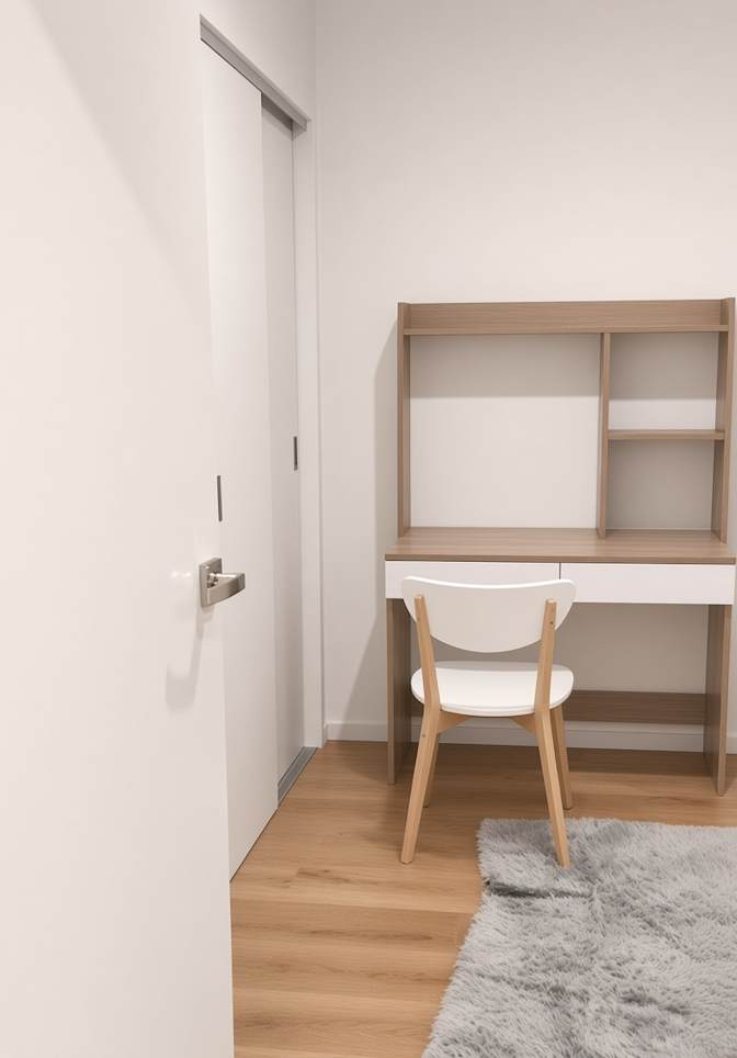 Behnaz's room