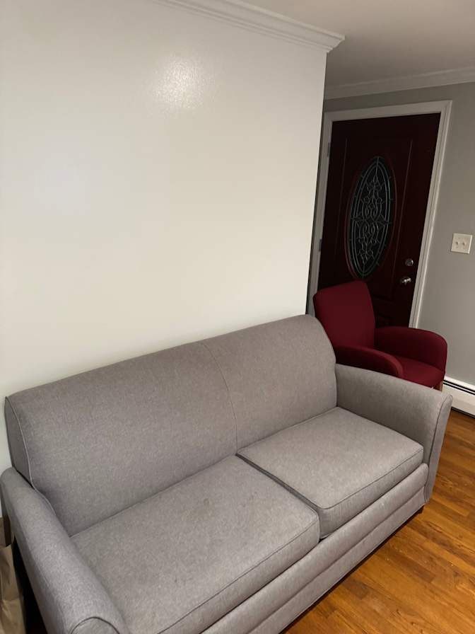 Howard's room