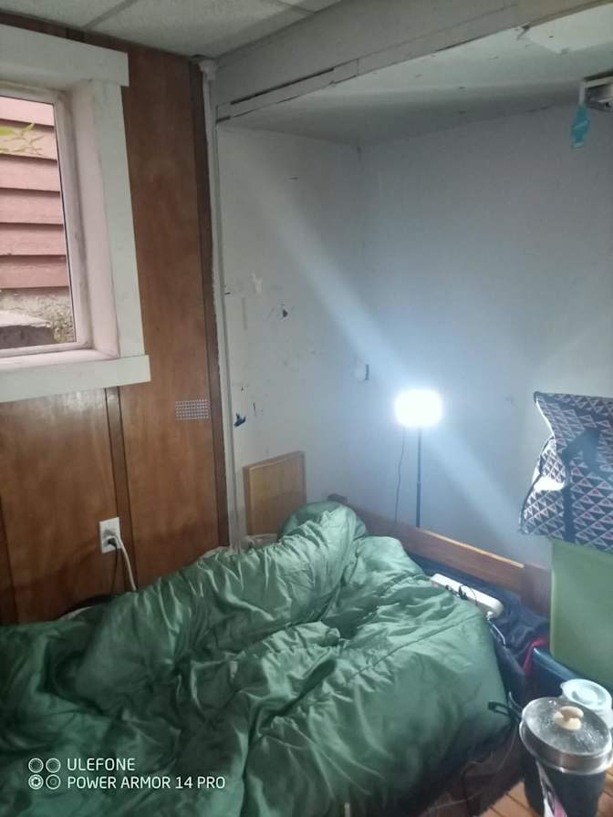 Dan's room