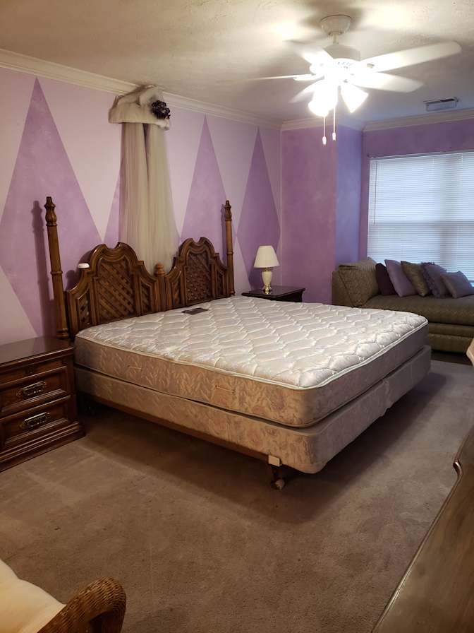 Lauren's room
