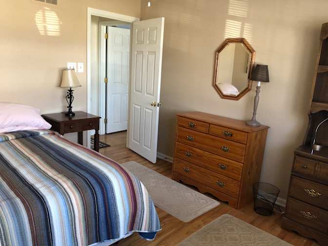 Gene's room