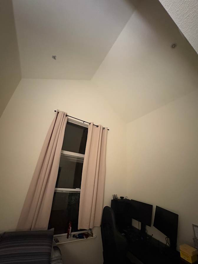 Eddie's room