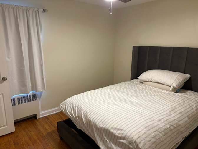 Yelissa Gonzalez's room