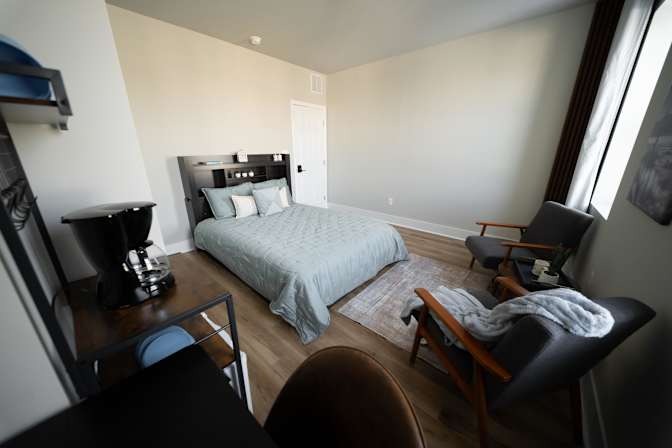 PadSplit's room