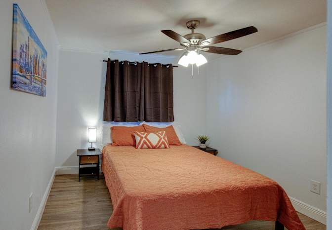 PadSplit's room