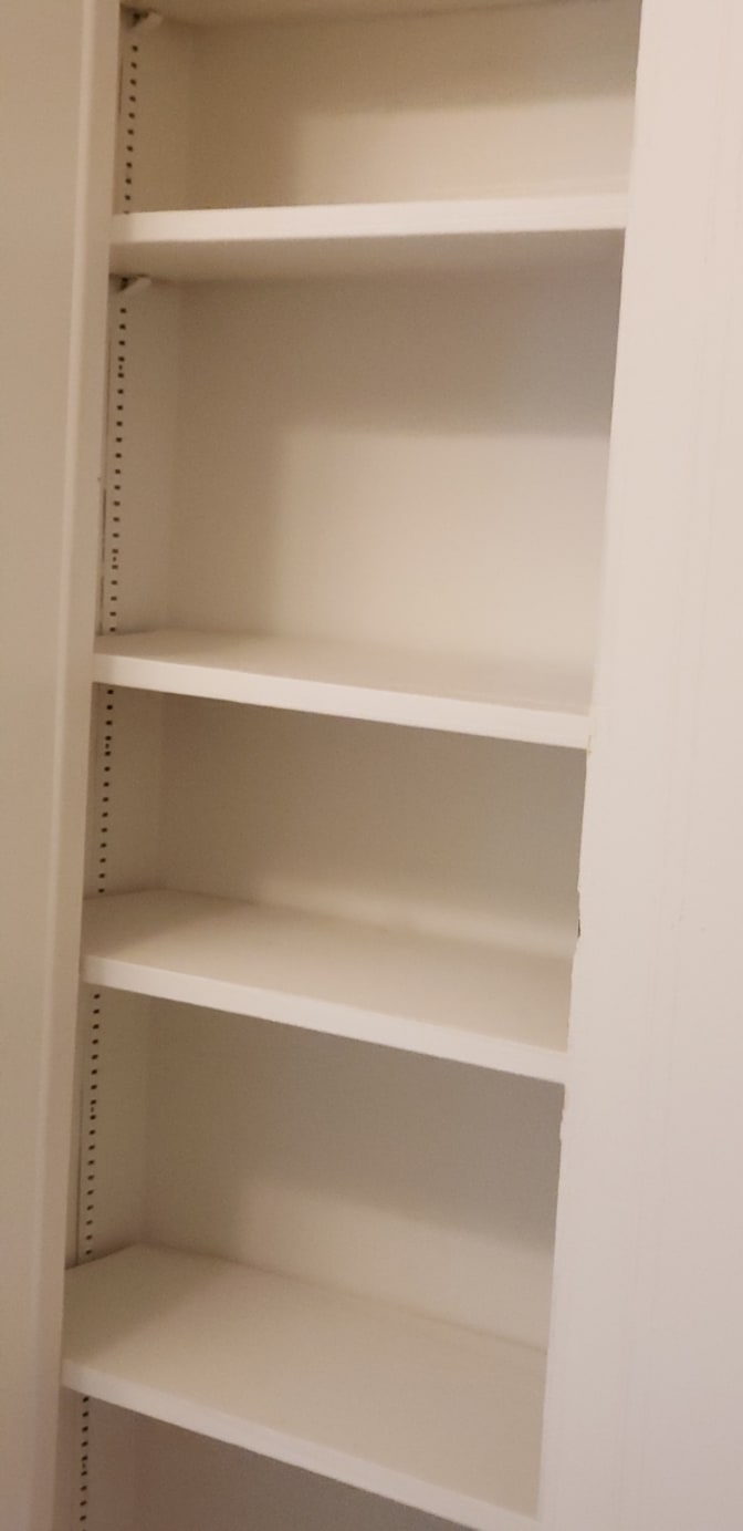 Shelley's room