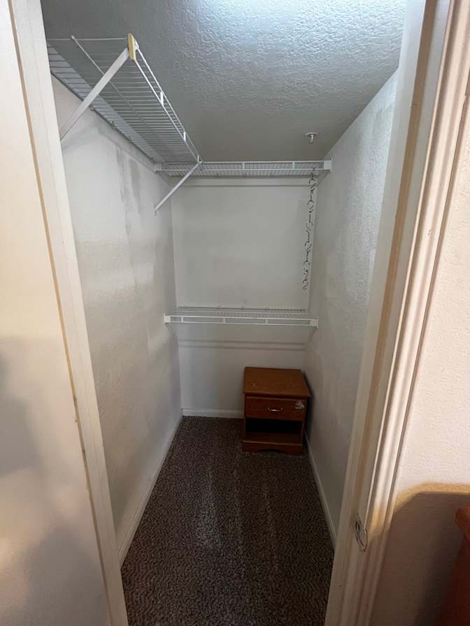 Carl's room