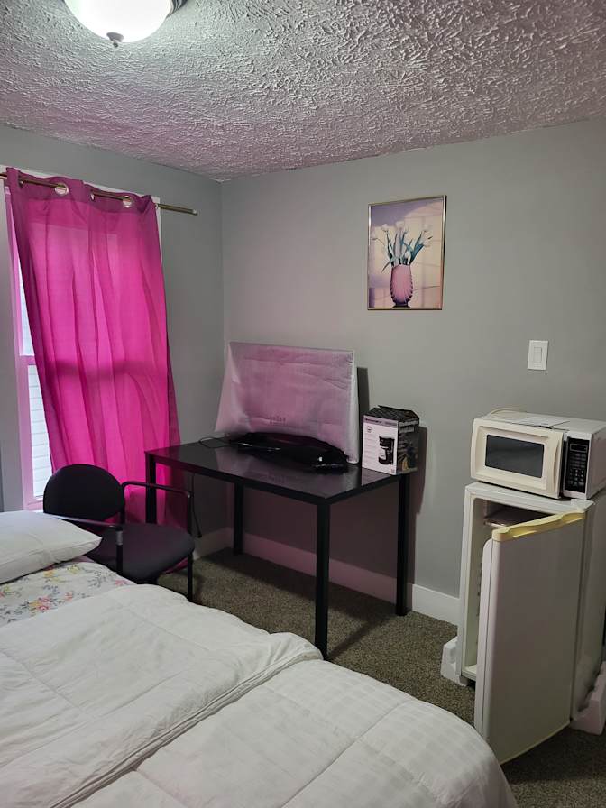 Connella's room