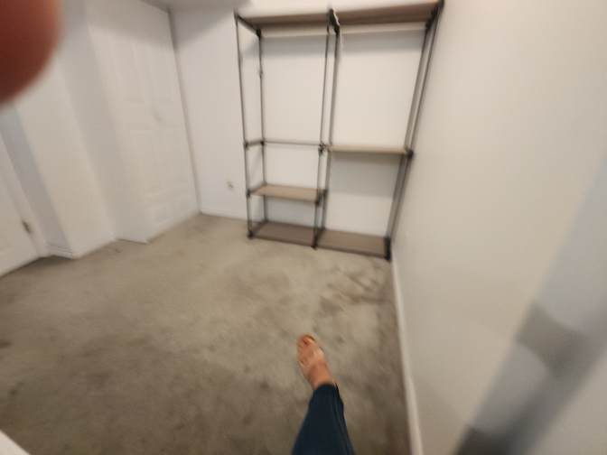 Rent's room