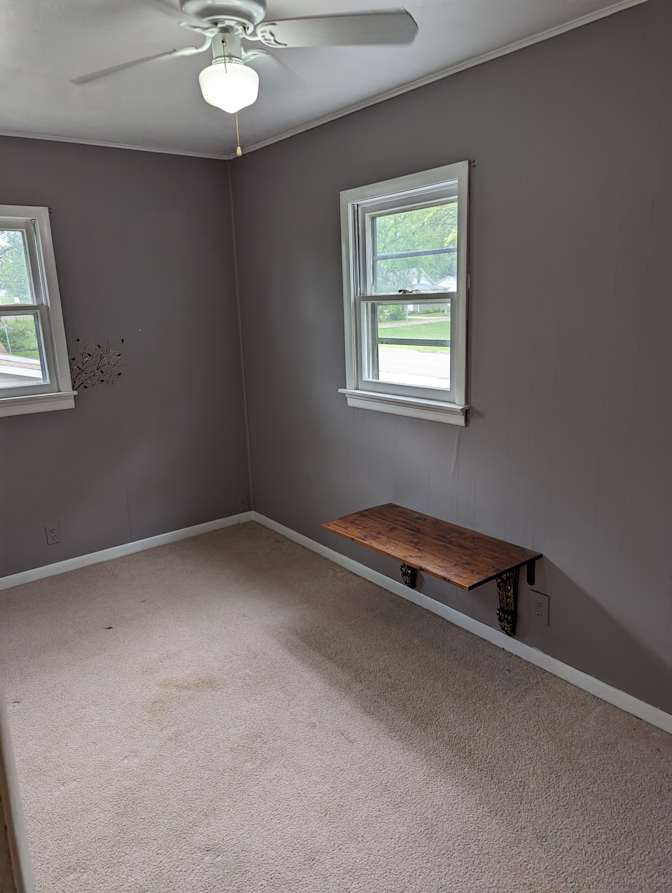 Joel's room