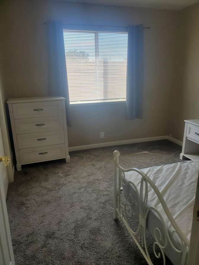 Angela's room