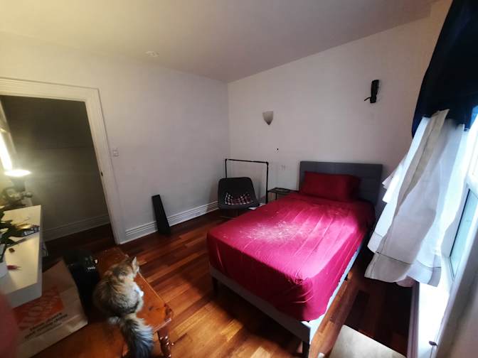 Alyssa's room