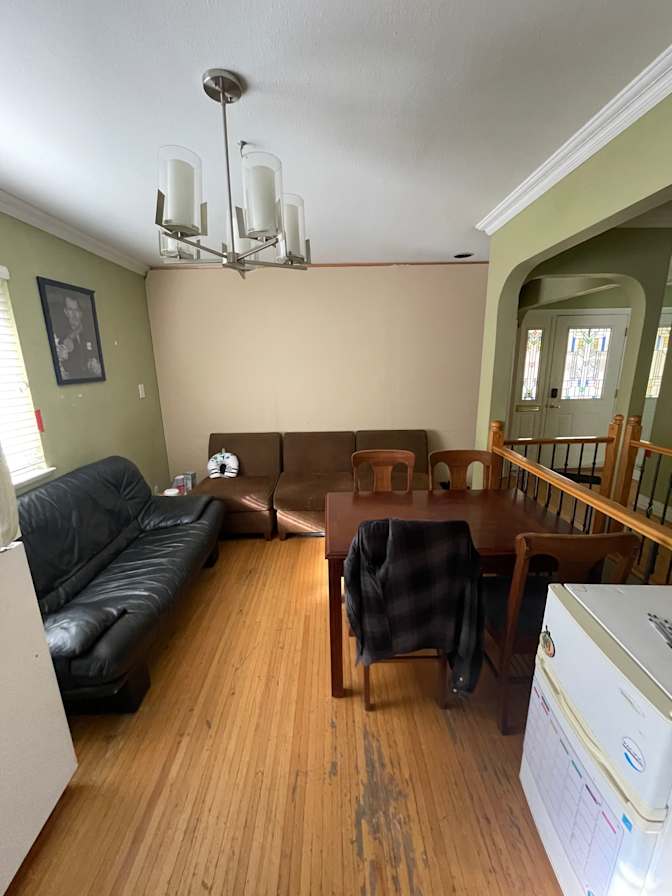 Alex's room