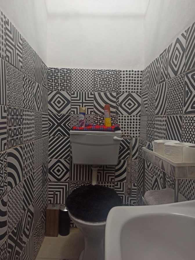 Vuyelwa's room