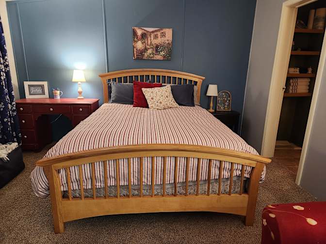 Amanda's room