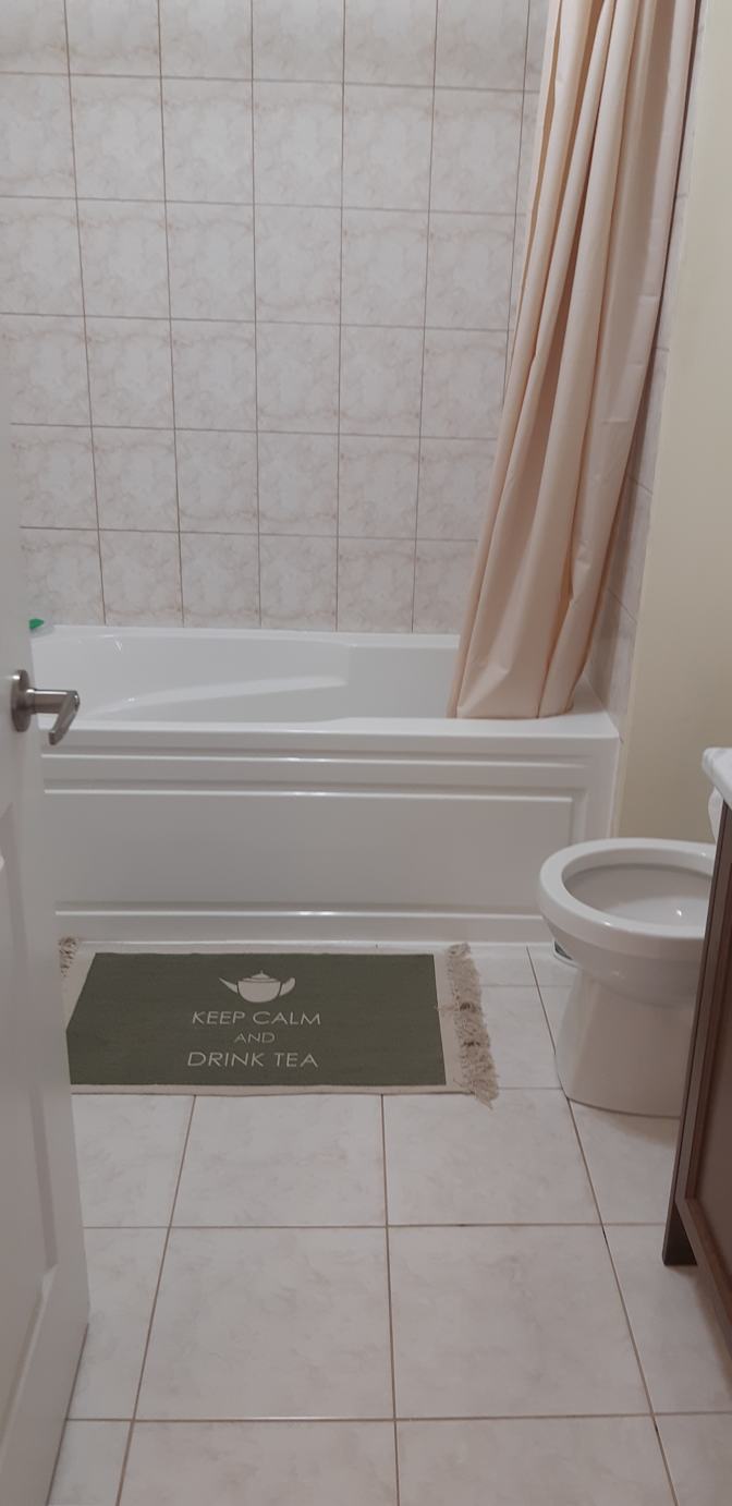 Shaheen's room