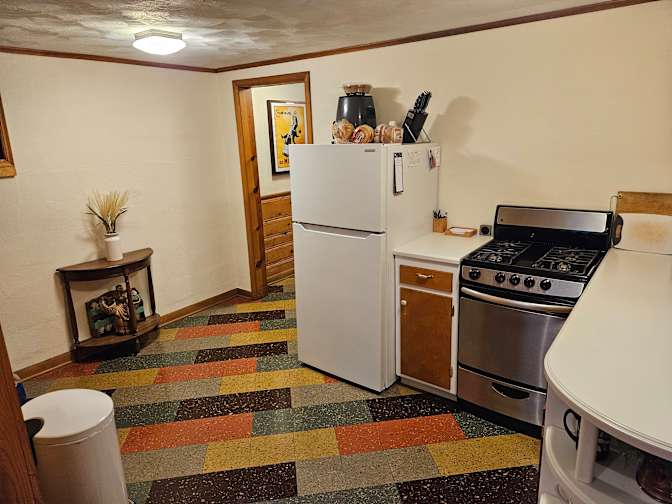 Doug's room