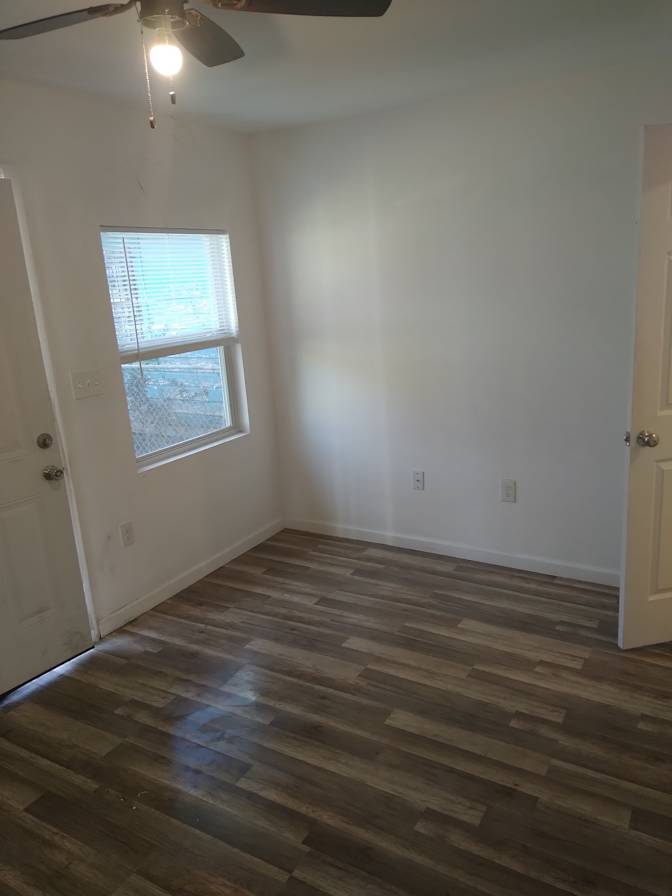 Ray's room