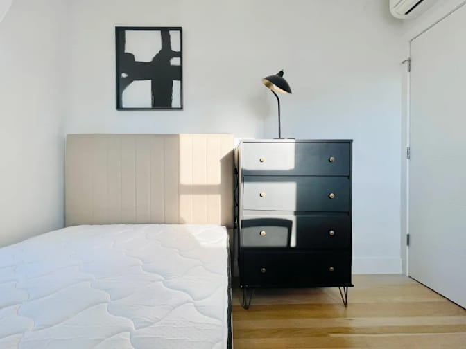 Eugene's room
