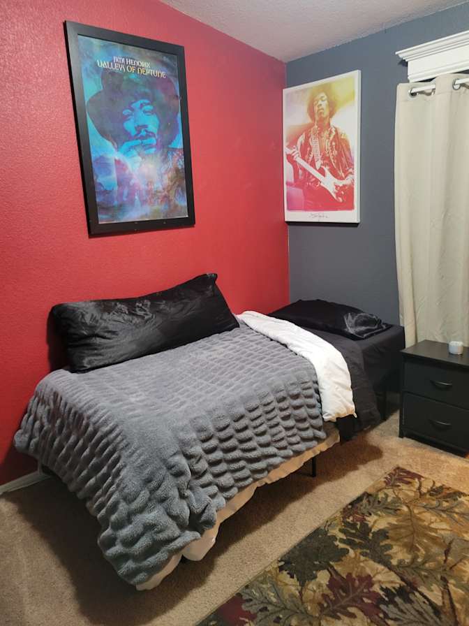 Brenda's room