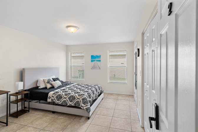PadSplit's room