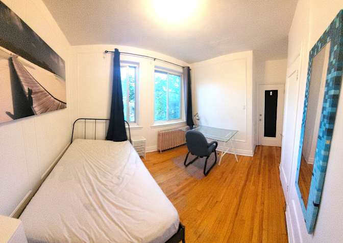 Joe's room
