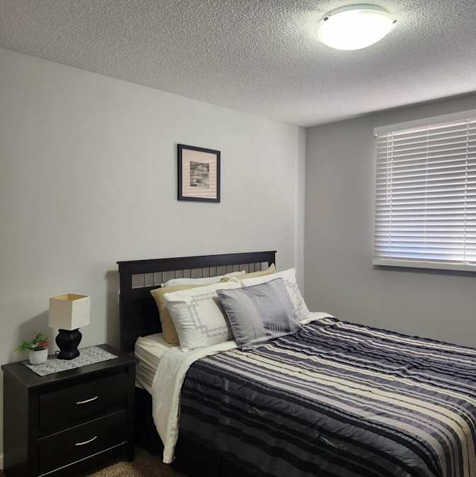 Alesha's room