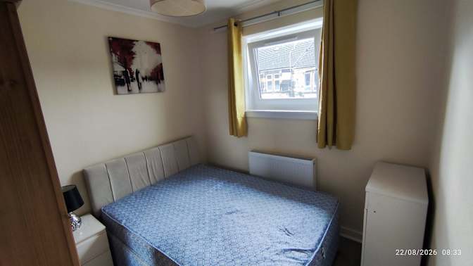 Akin Akinniranye's room