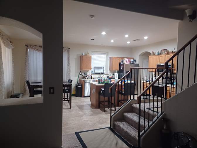 Anthony's room
