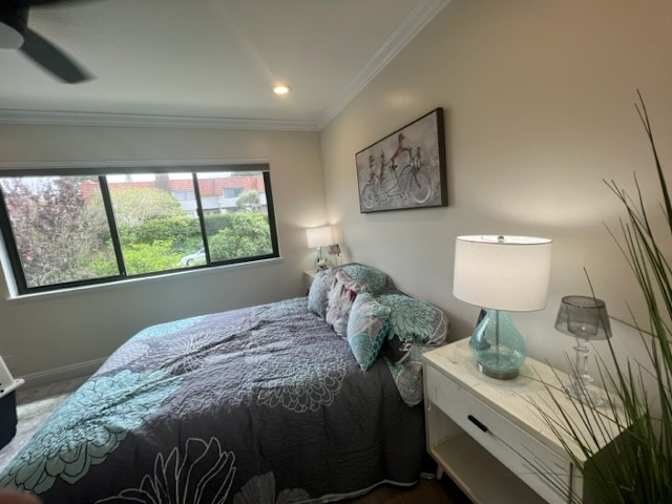Frances's room