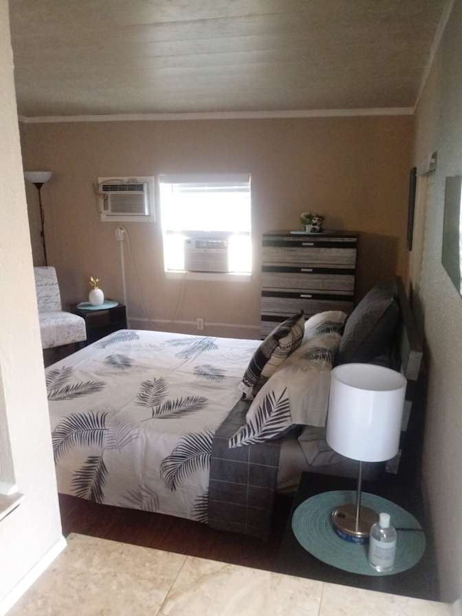 John's room