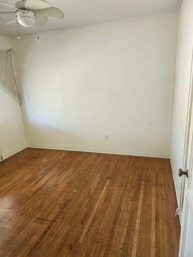 Zach Johnson's room