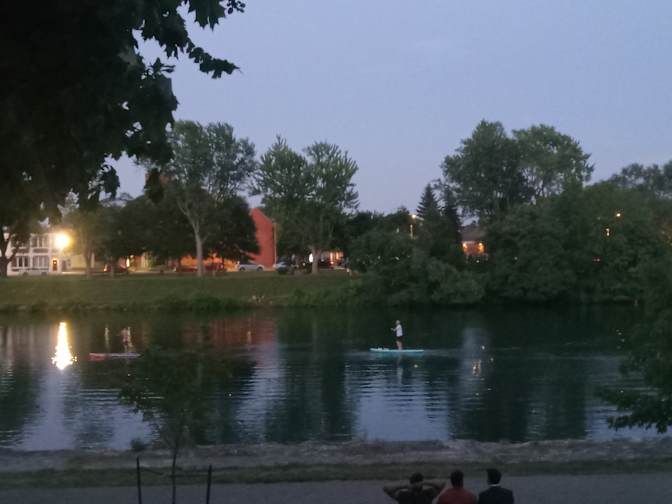 Rainbow Rooms's room