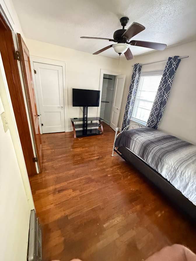 David's room