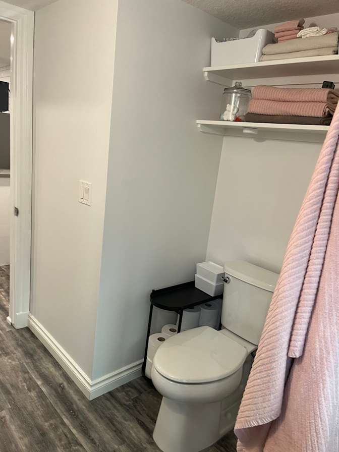 Tonya's room