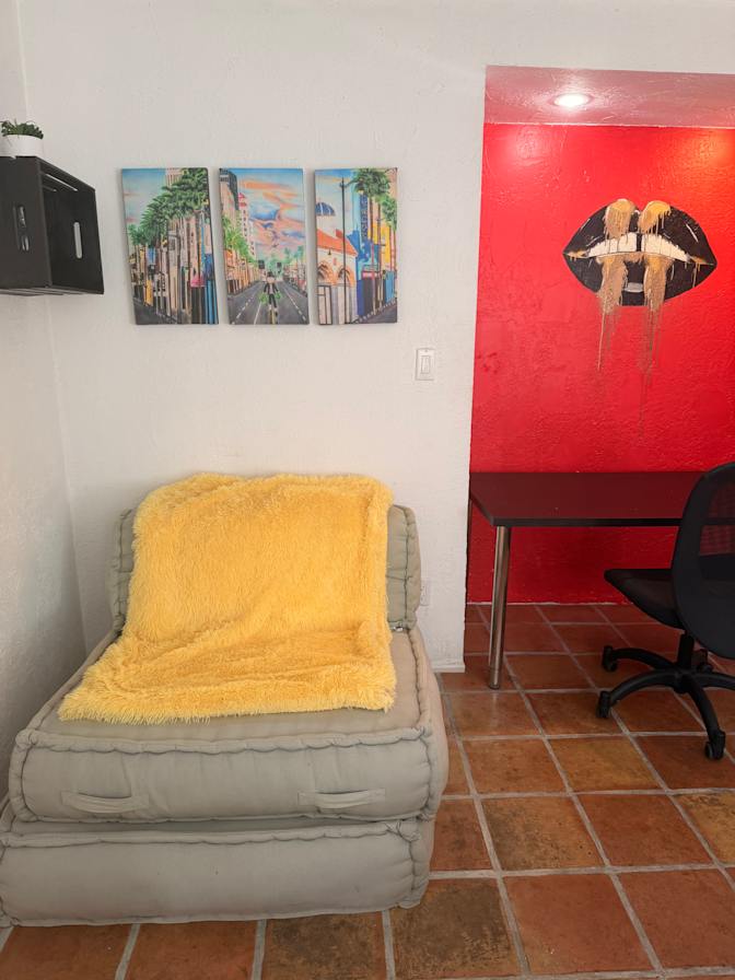 Daniel's room