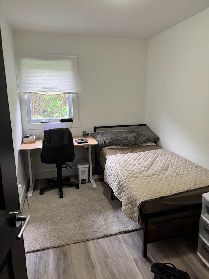 Enyinnaya's room