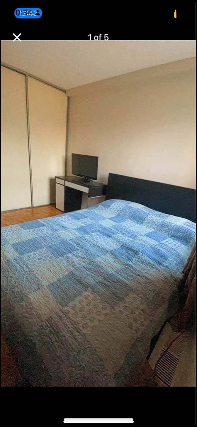 Rishard's room