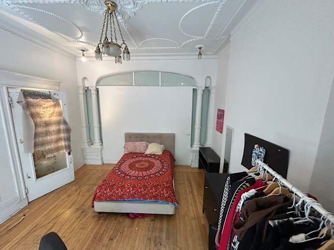 james's room