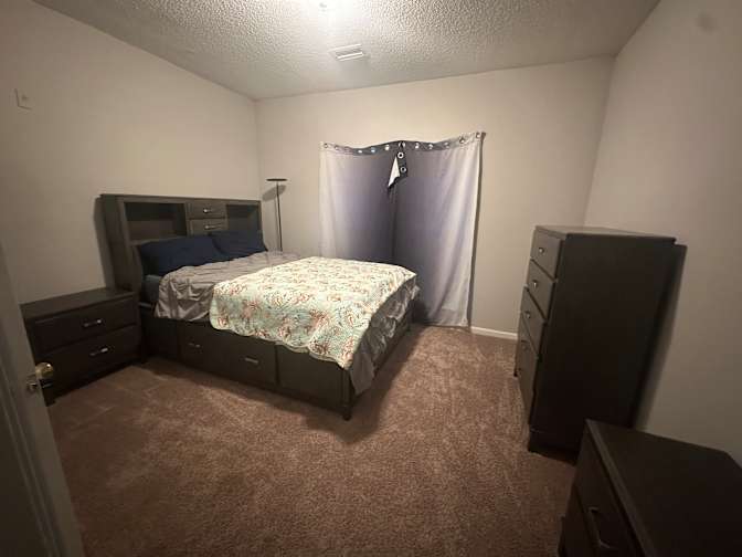Nicholas's room