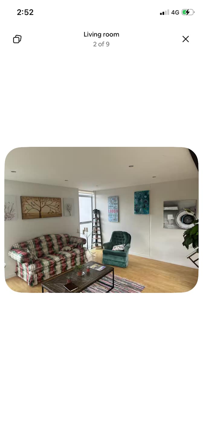 John's room