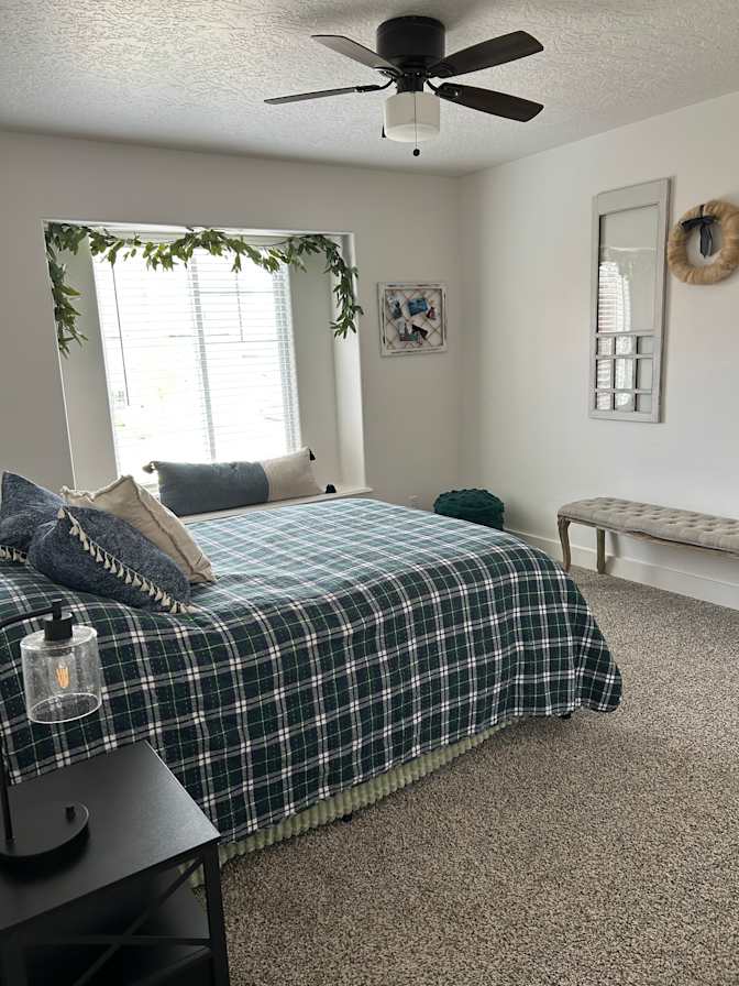 Jill Lucas's room