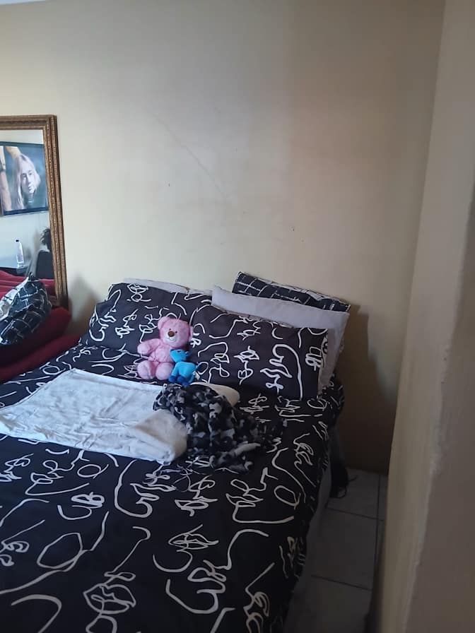 Siya's room