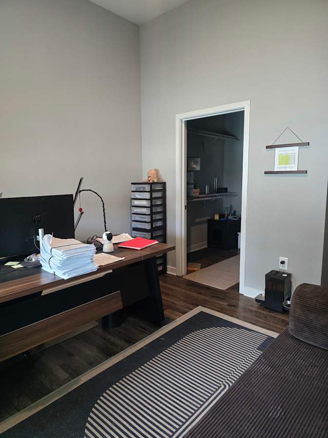 Deborah's room