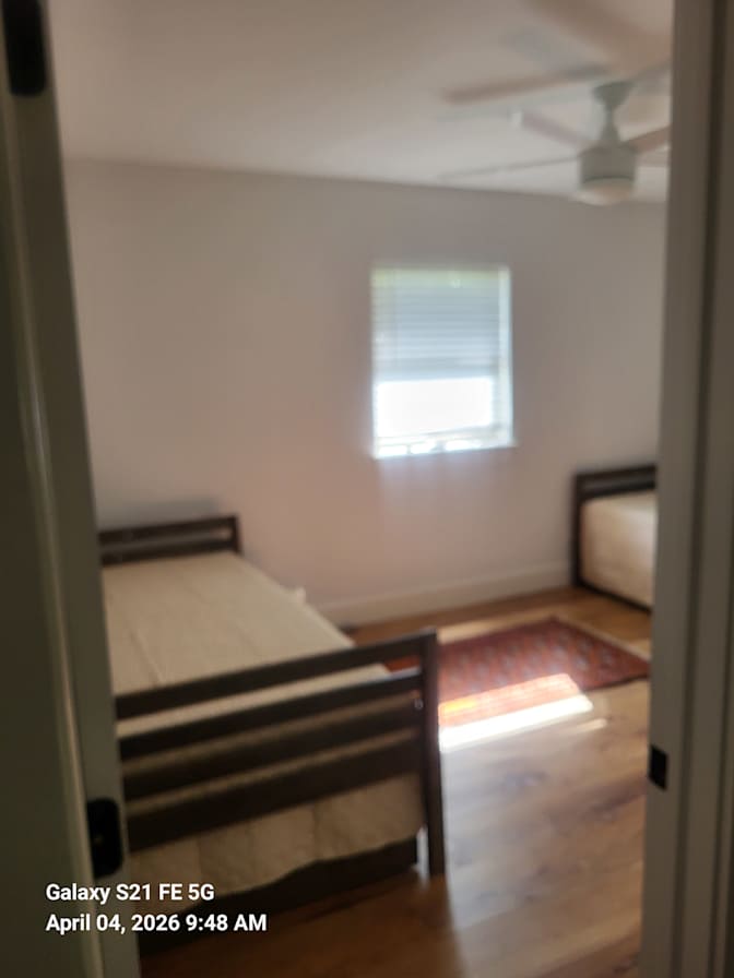 Rod's room