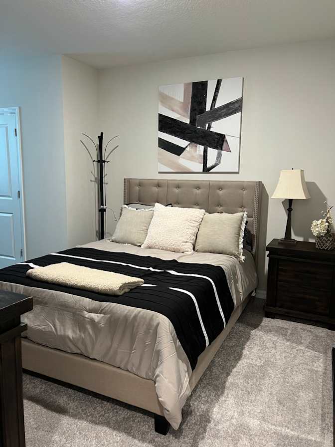 Michele's room